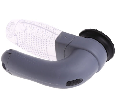 Aspirateur de nettoyage et massage animaux