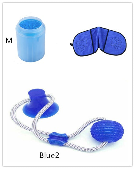 Kit de nettoyage pour pattes