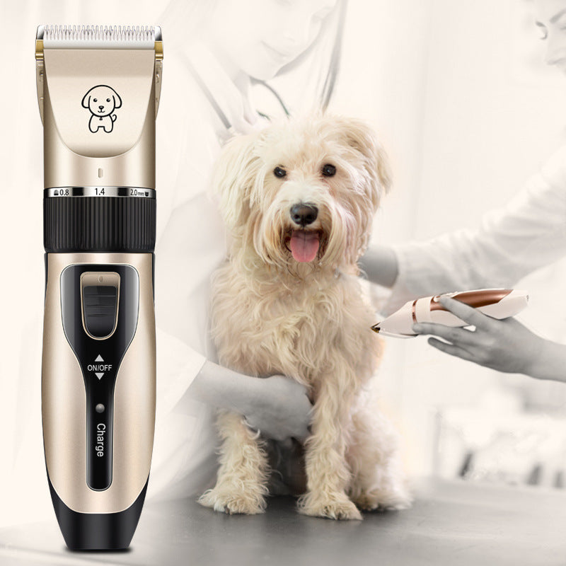 Tondeuse électrique pour chien