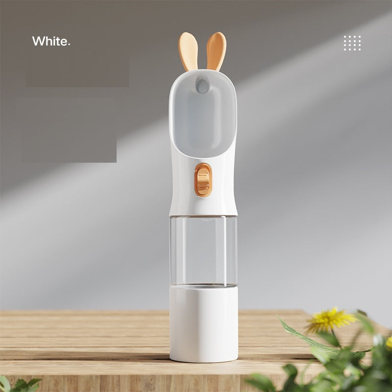 Gourde portable pour chiens