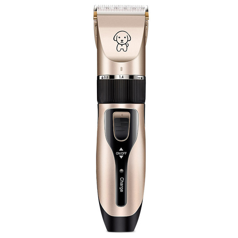Tondeuse électrique pour chien