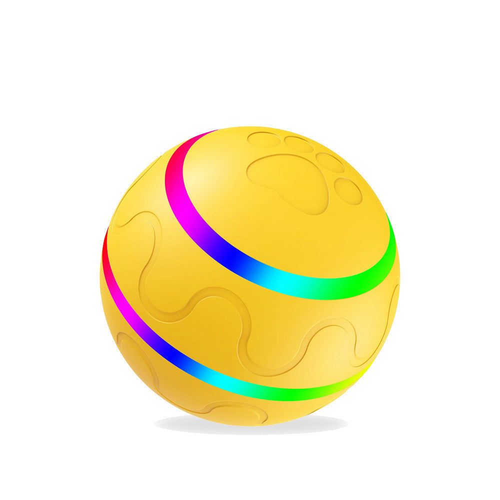 Ball intelligente