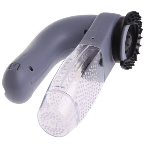 Aspirateur de nettoyage et massage animaux