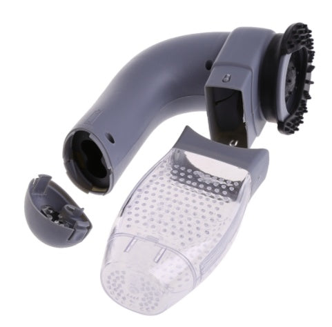 Aspirateur de nettoyage et massage animaux