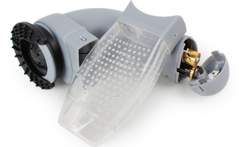 Aspirateur de nettoyage et massage animaux