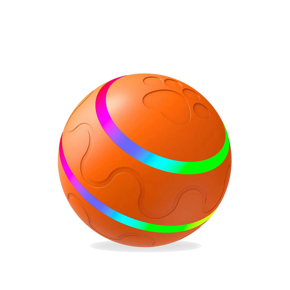 Ball intelligente