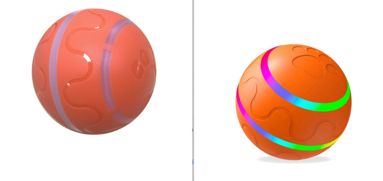 Ball intelligente