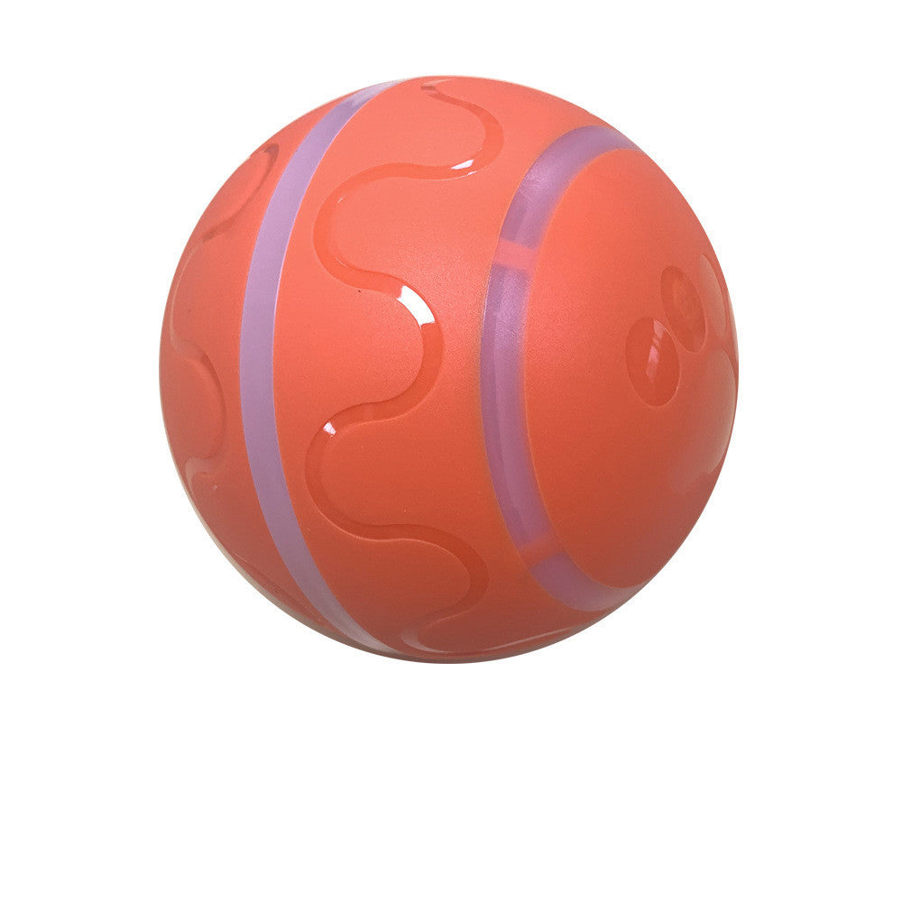 Ball intelligente