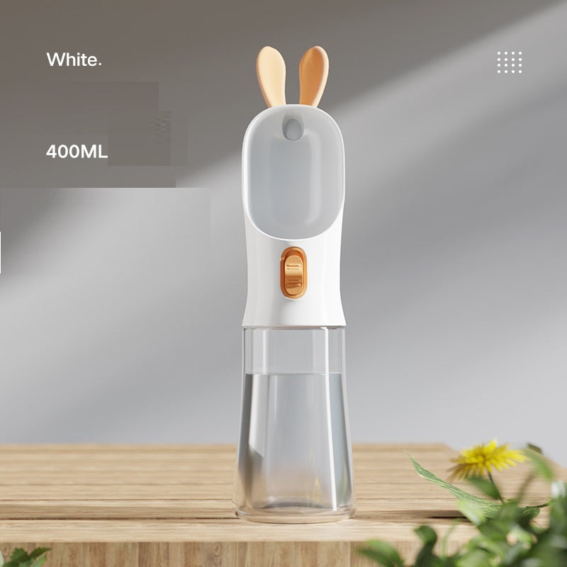 Gourde portable pour chiens