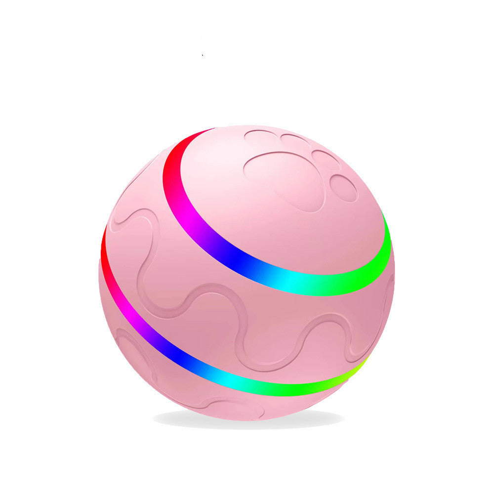 Ball intelligente