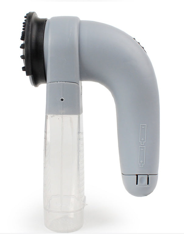 Aspirateur de nettoyage et massage animaux