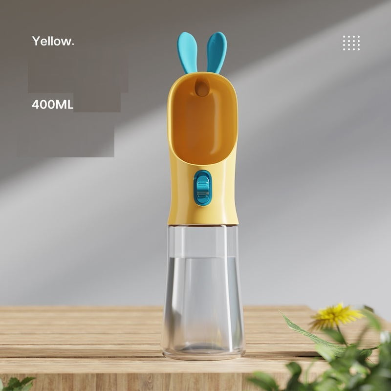 Gourde portable pour chiens