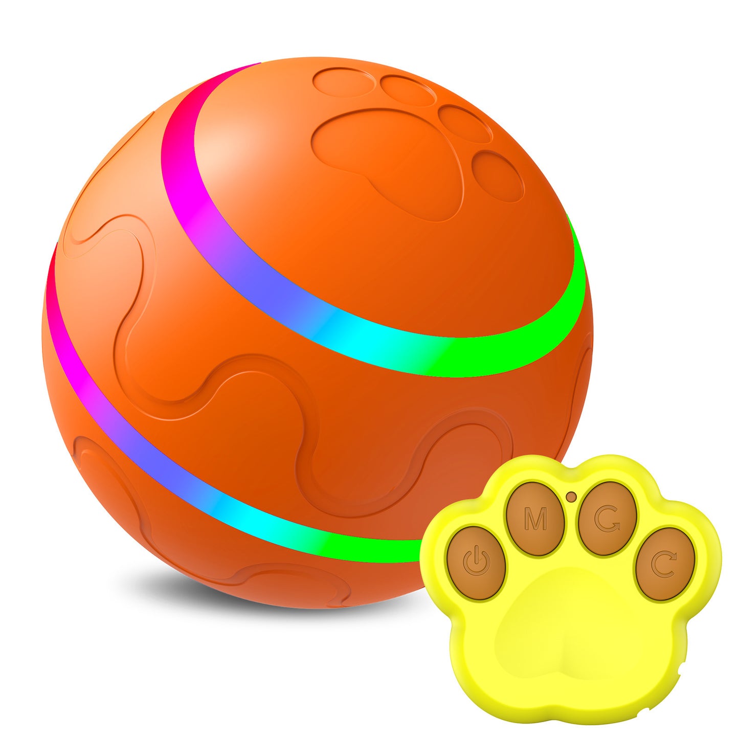 Ball intelligente