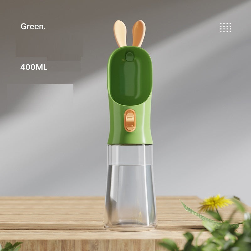Gourde portable pour chiens