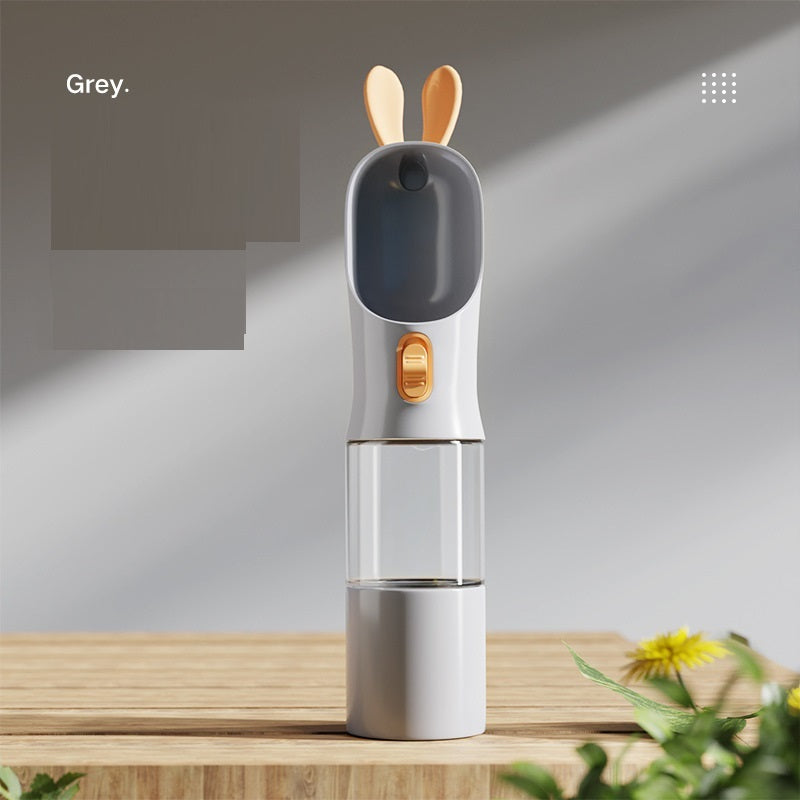 Gourde portable pour chiens