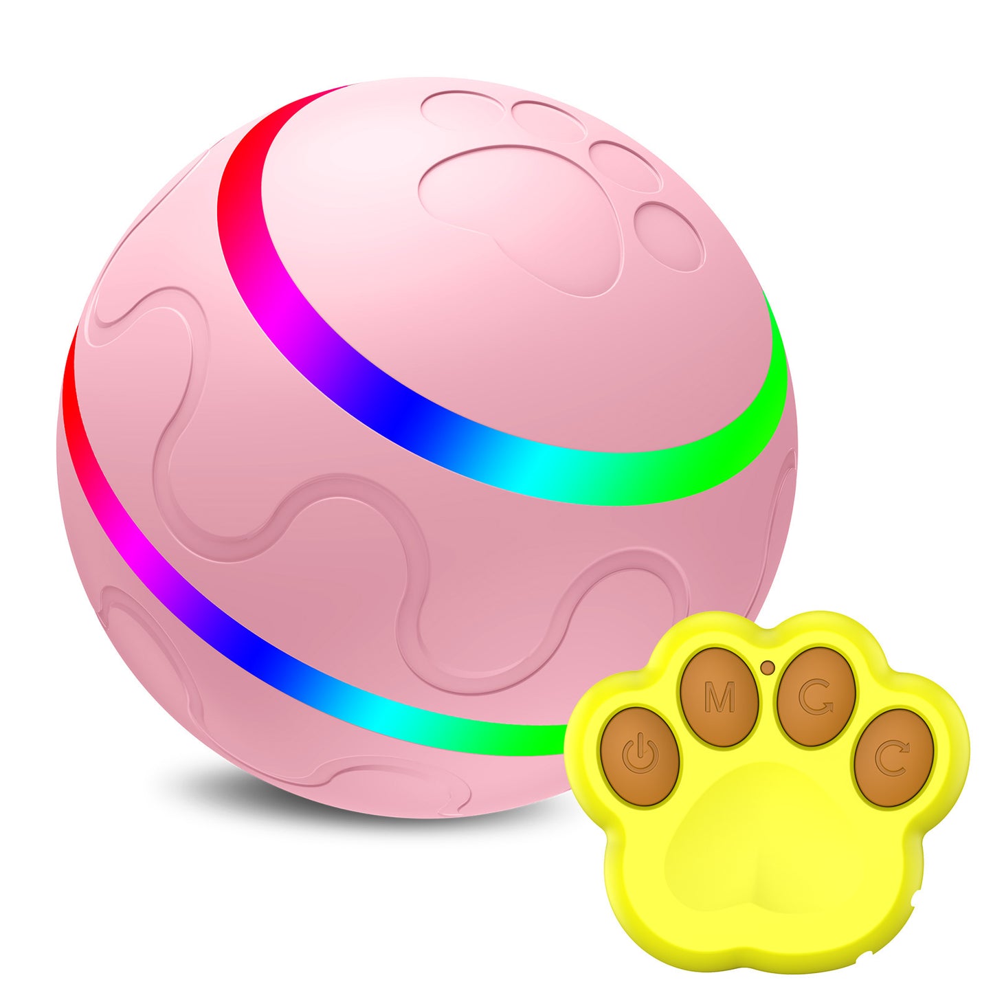 Ball intelligente