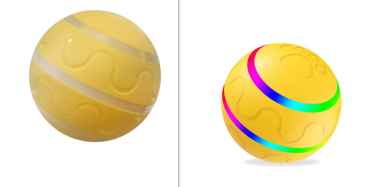 Ball intelligente
