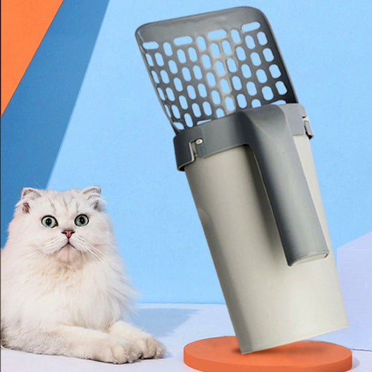 Pelle Nettoyage Pour Animaux De Compagnie Litière Pour Chat